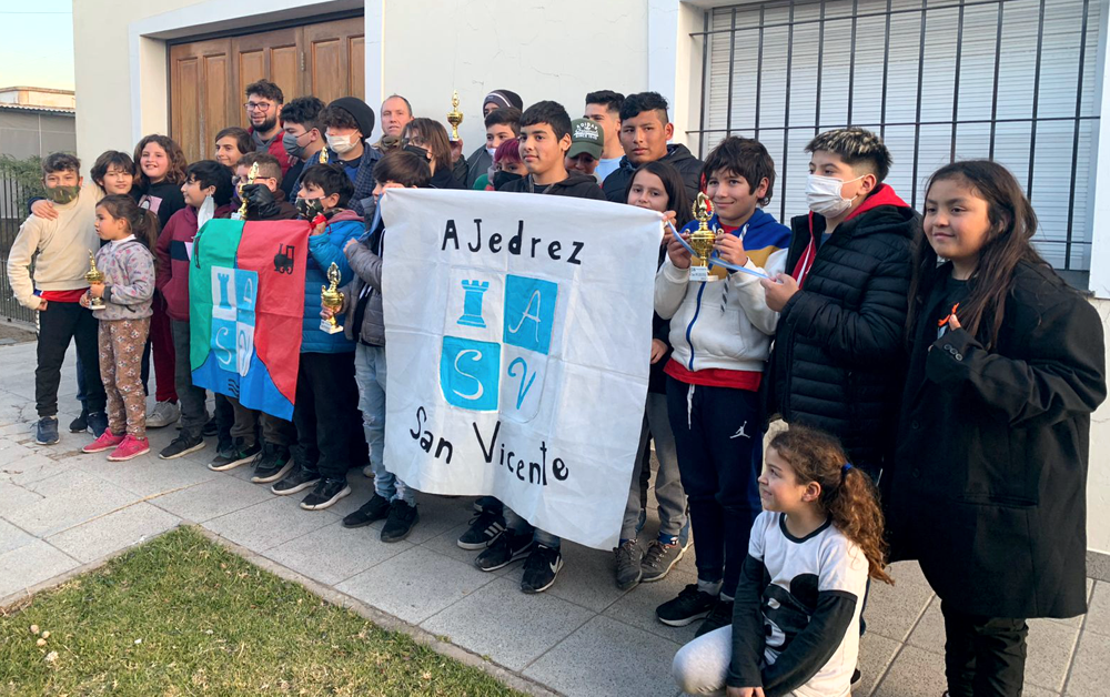 Ajedrez | Tras el Prix de General Belgrano, convierten en Escuela el Taller de Ajedrez Municipal