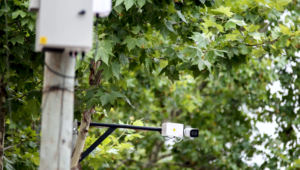 Tránsito | El Municipio comenzará las pruebas de los radares de velocidad y cámaras en los semáforos