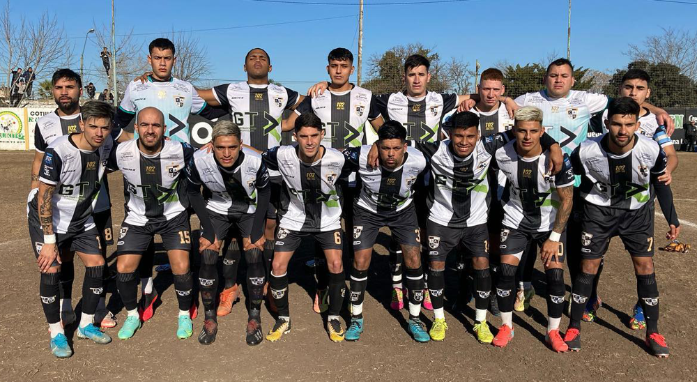 Fútbol Masculino | Defensores de Glew madrugó a Las Mandarinas y define en su casa