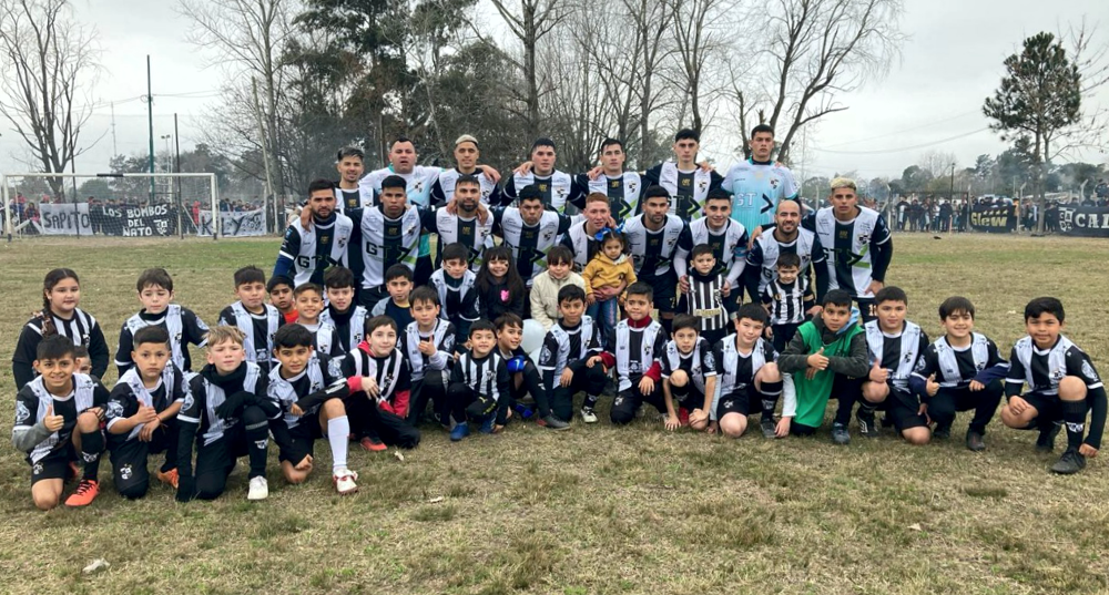 Fútbol masculino | Defensores de Glew se quedó con el segundo torneo de la Liga Metropolitana