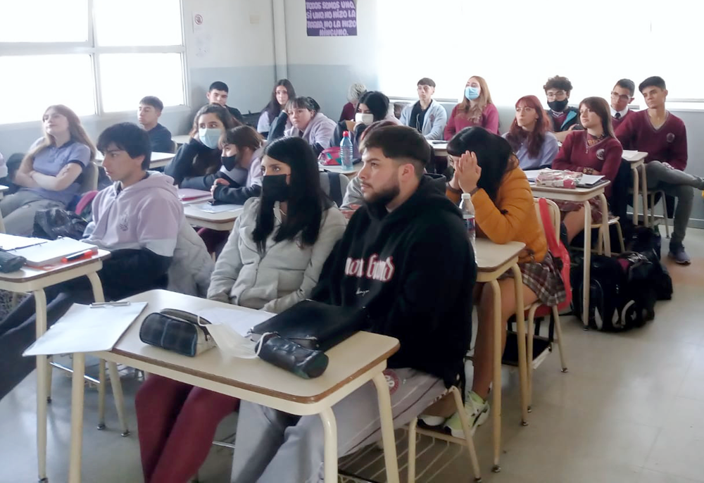 Presidente Perón | Egresados de escuelas secundarias podrán tener su viaje de fin de curso gratuito