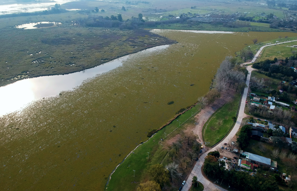 Deliberativas | El Consejo Deliberante aprobó un convenio para la limpieza de la Laguna del Ojo