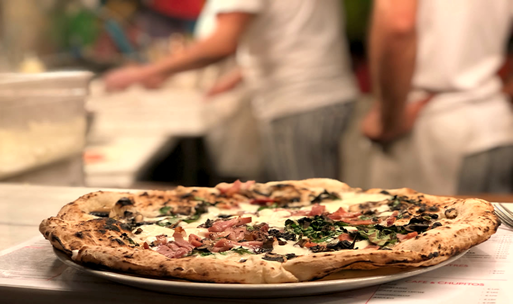 San Vicente | Abren la inscripción para el curso gratuito de maestro/a rotisero y pizzero