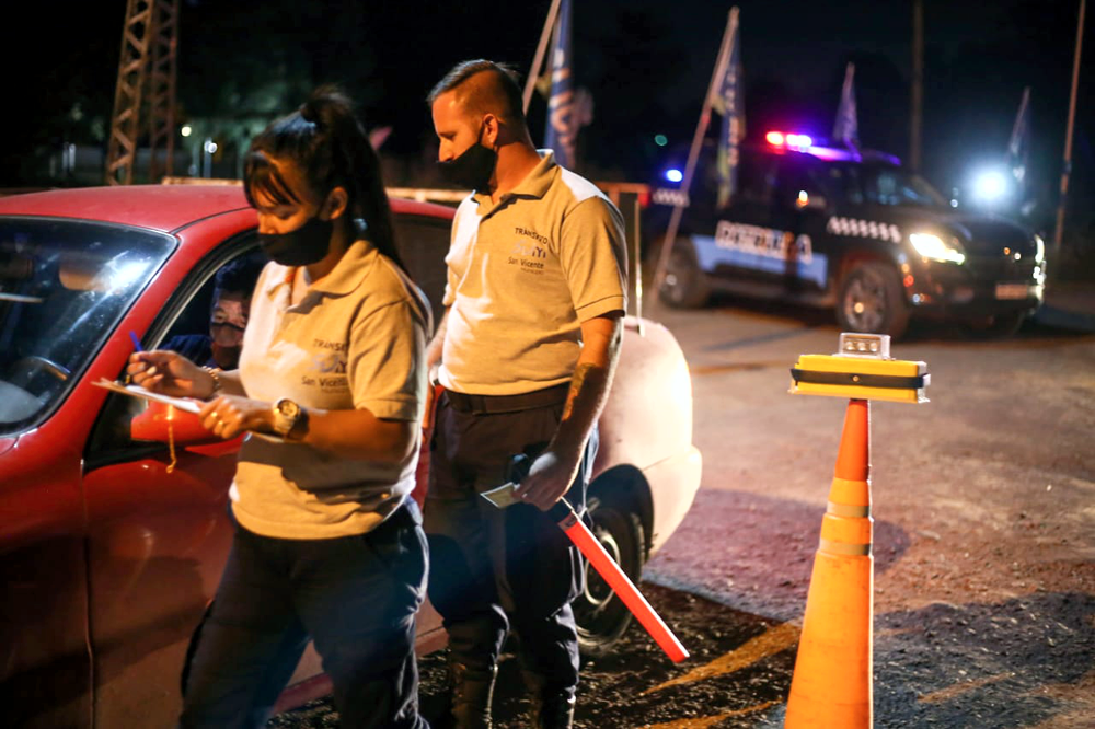 Scoring Federal | A quien cometa infracciones de tránsito, se les restarán puntos de la Licencia de Conducir