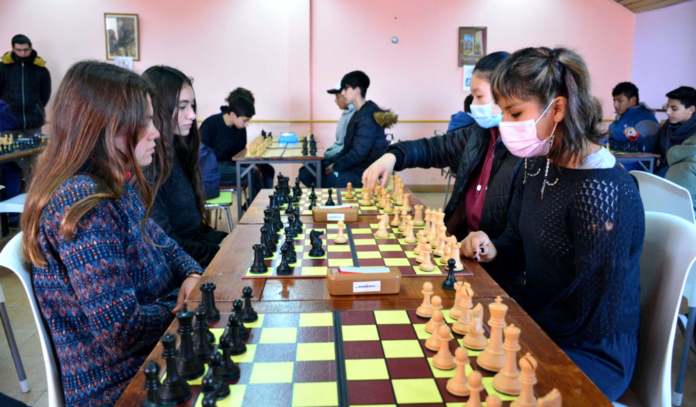 Alejandro Korn | Se desarrolló la Etapa Regional de Ajedrez de los Juegos Bonaerenses