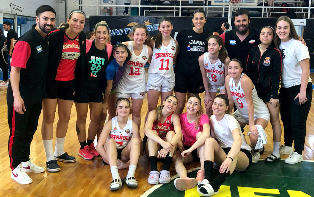 Juegos Bonaerenses | San Vicente arrasó en el básquet femenino 3×3 y clasificó cuatro equipos