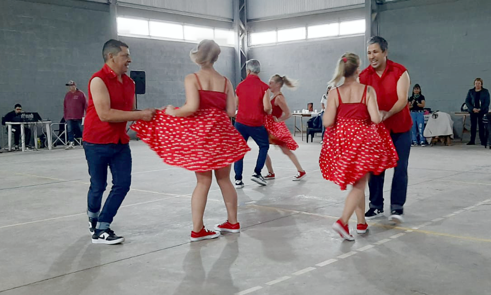 San Vicente | Coreografía Pop y el Newcom sanvicentino, finalistas de los Juegos Bonaerenses