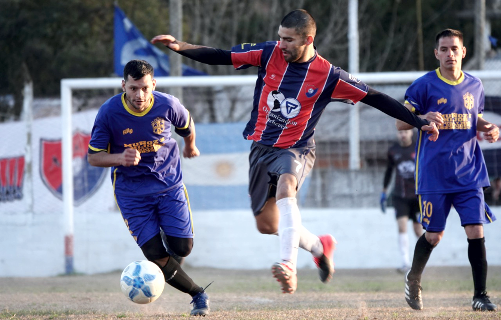 Fútbol liguista | Comenzó el nuevo torneo de fútbol masculino de la Liga Metropolitana