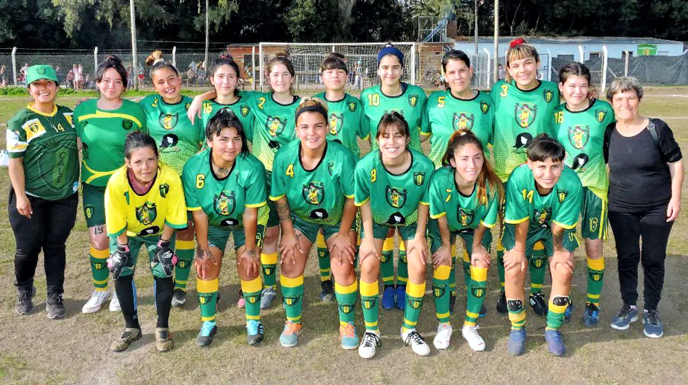 Fútbol femenino | Comenzó el nuevo torneo de la Liga Metropolitana de Fútbol