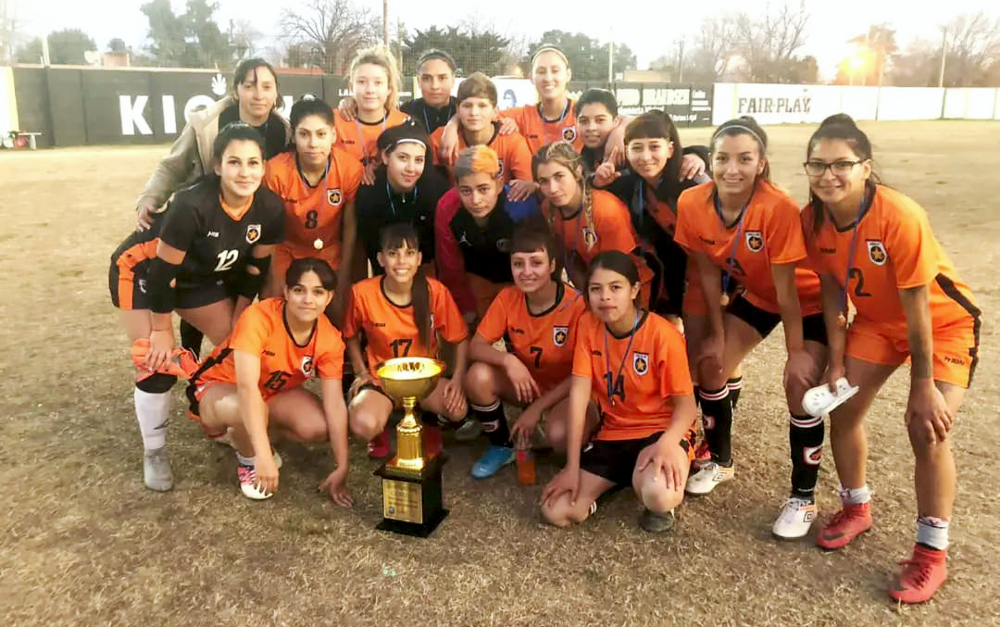 Fútbol femenino | Con más equipos comienza el segundo torneo del año de la Liga Metropolitana