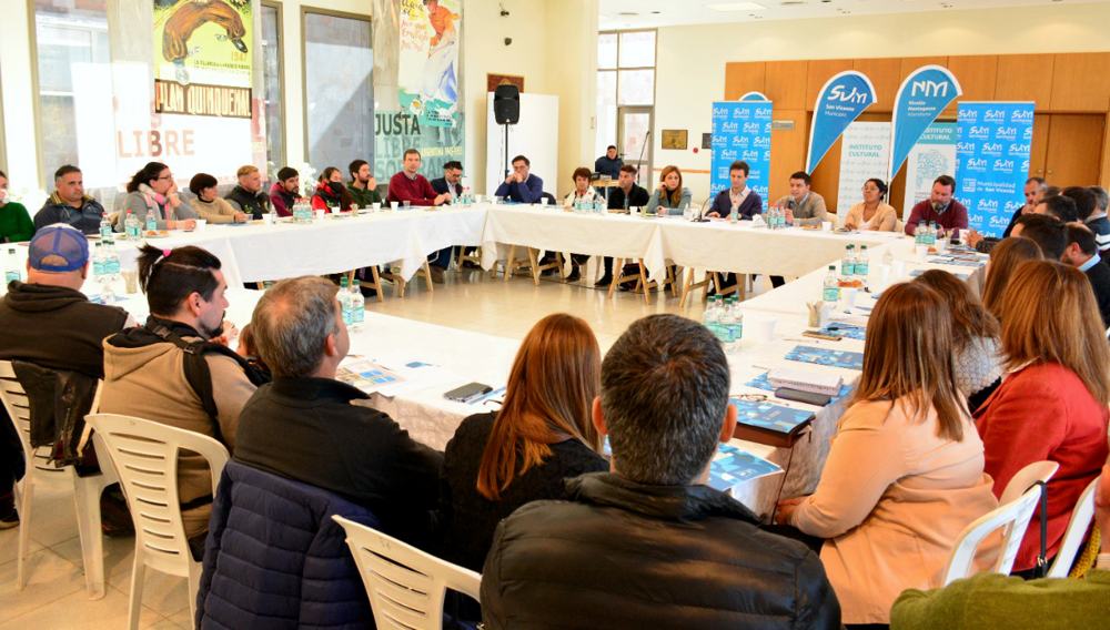 San Vicente | La semana del 20 de agosto comenzará la limpieza de la Laguna del Ojo