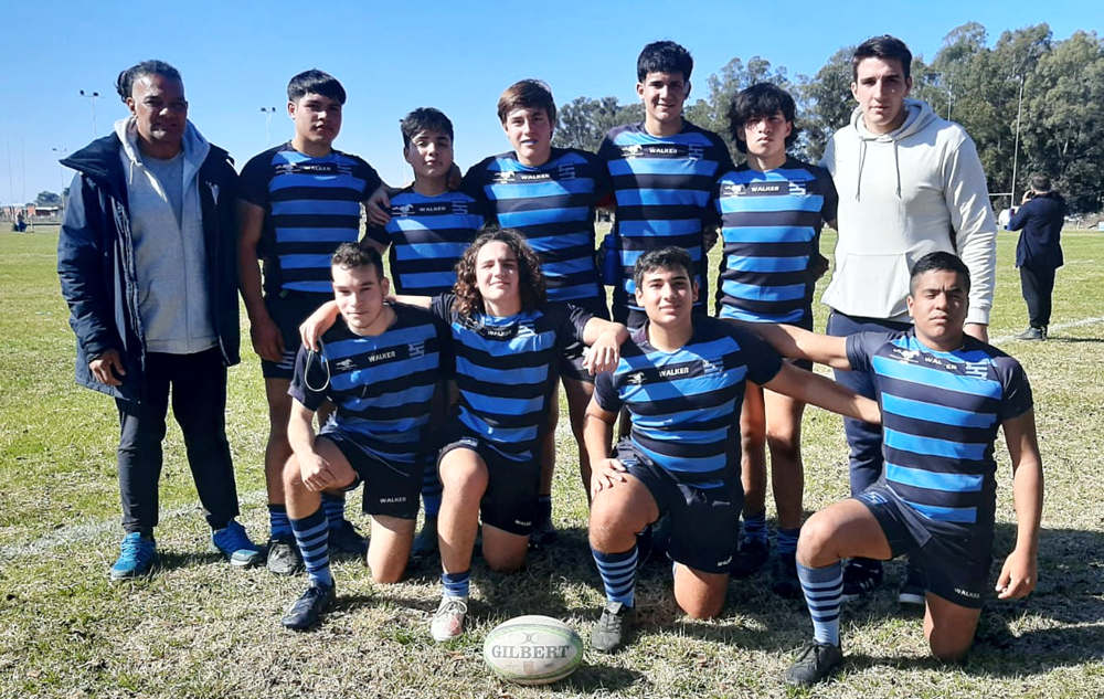 Rugby | El Club Porteño clasificó dos categorías para las finales de los Juegos Bonaerenses