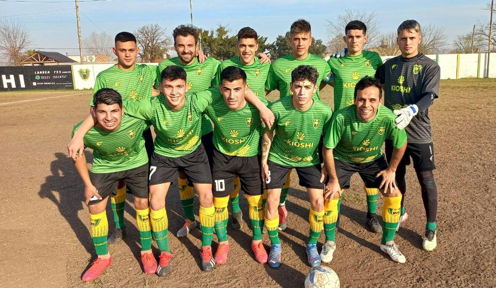 Fútbol masculino | Sin público visitante se disputó la tercera fecha del Torneo “Joel Luna”