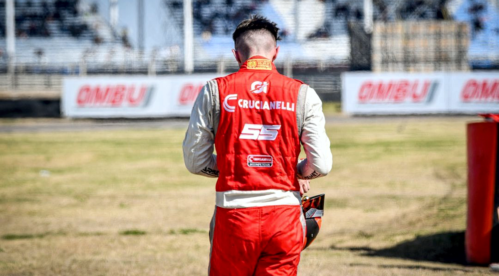 Turismo Nacional | Gastón Iansa no pudo terminar por otro problema en su Ford Focus