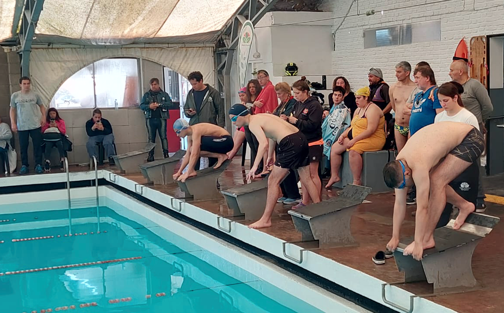 Juegos Bonaerenses | Con 31 nadadores, San Vicente afrontará la Etapa Regional en Echeverría