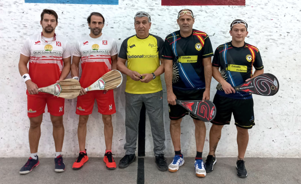 Deportes | Este miércoles se desarrollará una noche de pelota en la Asociación Española
