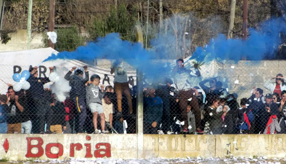 Fútbol | APreViDe dio marcha atrás y vuelve el público visitante a las canchas de las ligas