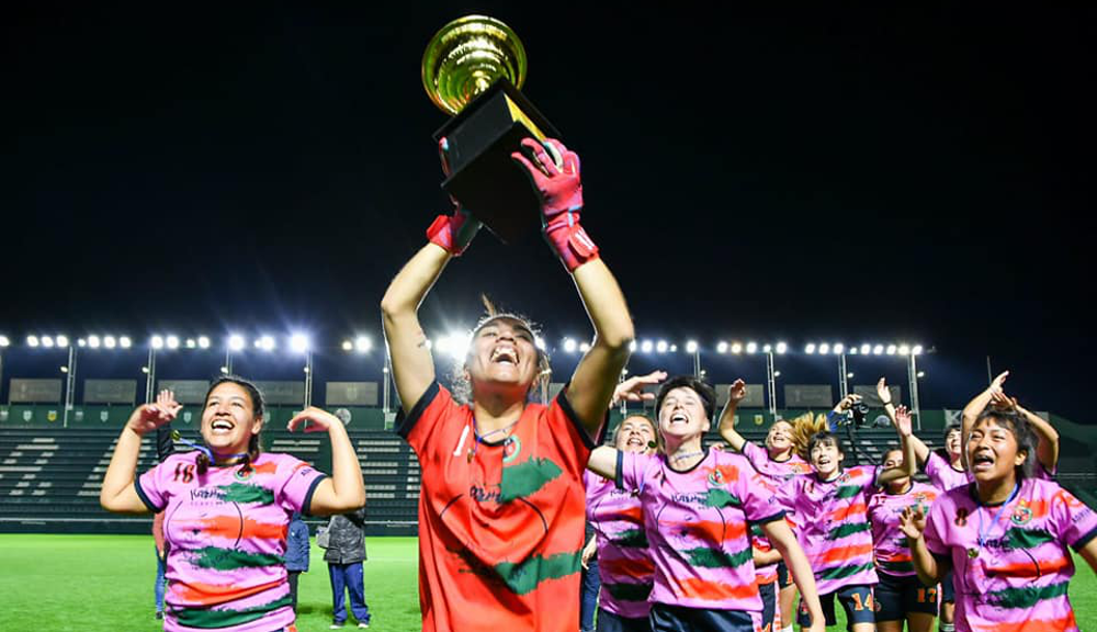 Fútbol Femenino | Empalme San Vicente representará a la Liga Metropolitana en la Copa Federal Femenina