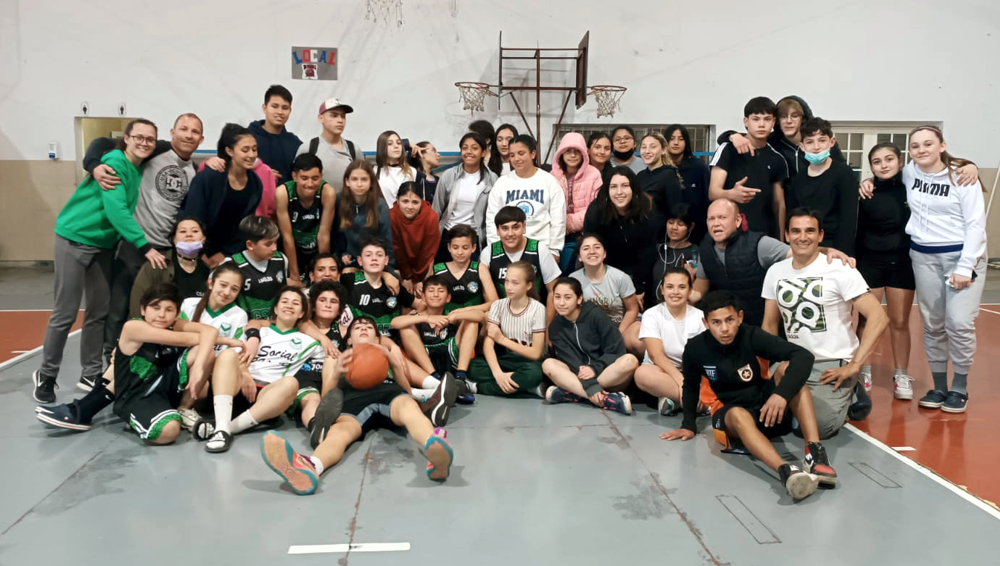 Básquet | San Vicente no para de clasificar finalistas para los Juegos Bonaerenses en Mar del Plata