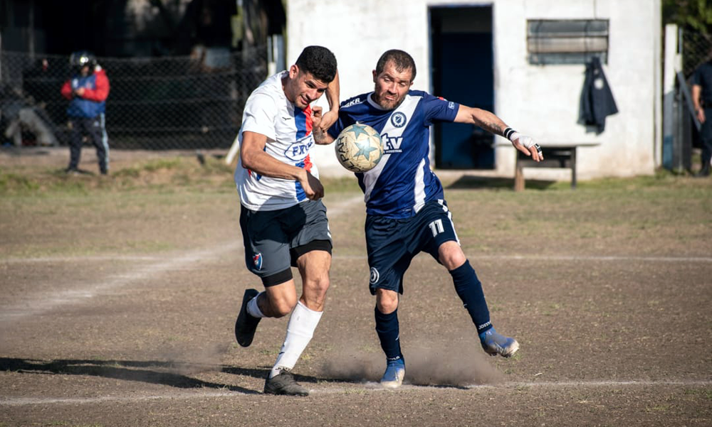 Fútbol masculino | En otra fecha accidentada, el Deportivo y Atlético y Progreso mandan es sus zonas