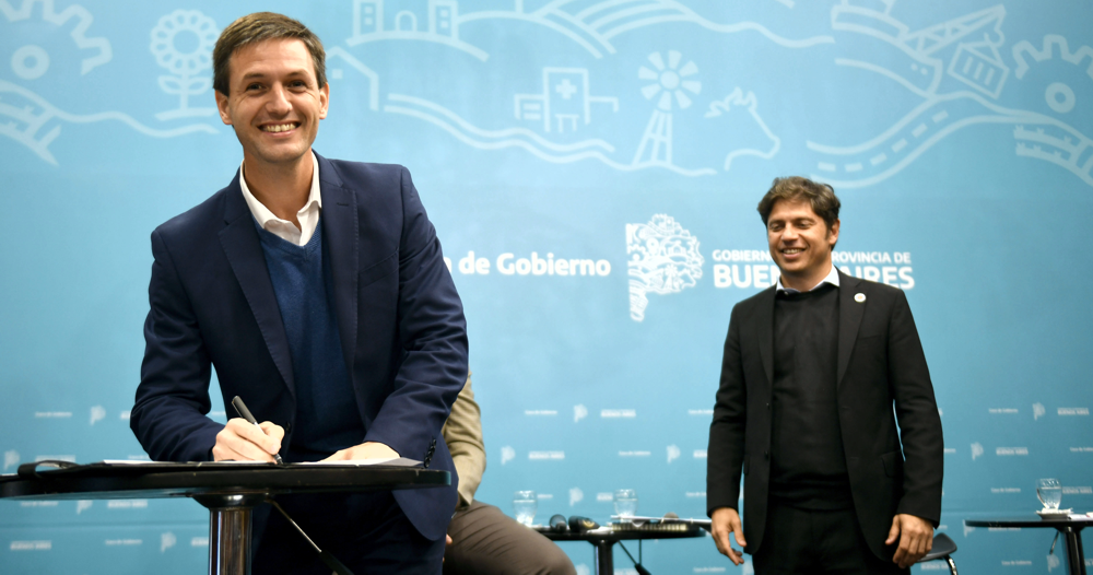 Provincia Leasing | San Vicente adquirirá tres nuevos camiones para el área de Servicios Públicos