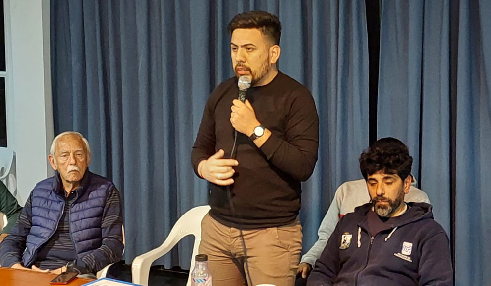 Juegos Bonaerenses | Presidente Perón realizó la presentación de su delegación, que viajará a Mar del Plata