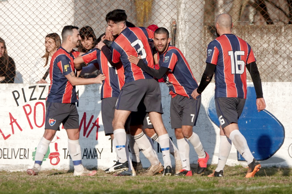 Fútbol masculino | El Deportivo San Vicente debutará este domingo en el Torneo Regional Federal Amateur