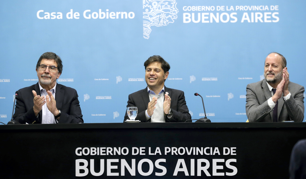 Educación | Presentaron Programa para la Promoción y Fortalecimiento de los Centros Socioeducativos y Comunitarios en Barrios Populares