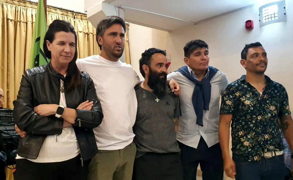 San Vicente | El HCD homenajeó a los participantes y los responsables de Deportes en los Juegos Bonaerenses 2022