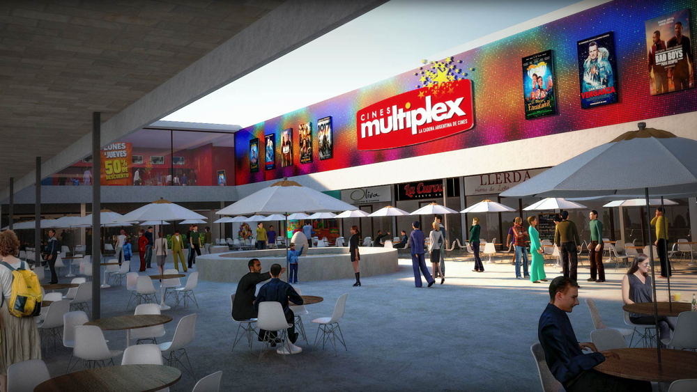 Entretenimientos | San Vicente volverá a tener cine: Multiplex construye salas sobre la Ruta 58