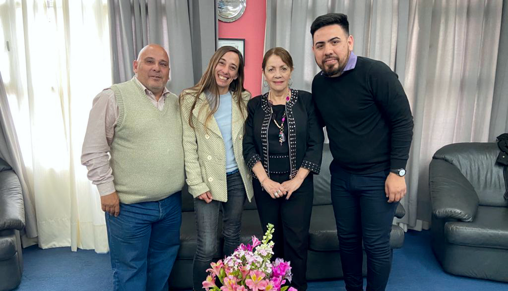 Educación | Cantero firmará la adhesión a un programa de fortalecimiento de centros socioeducativos