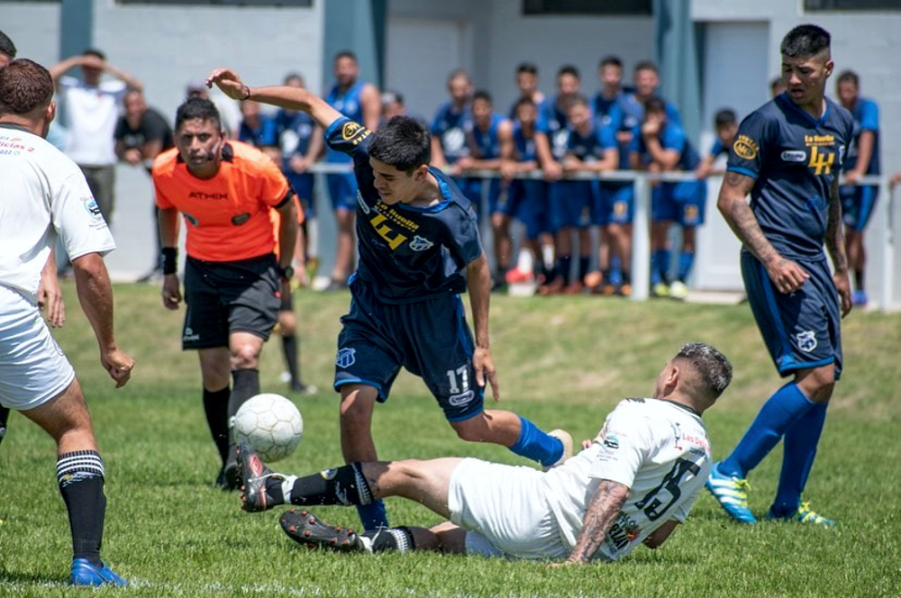Fútbol masculino | Progreso, Real Sociedad y Ezeiza ya son semifinalistas del Torneo Joel Luna