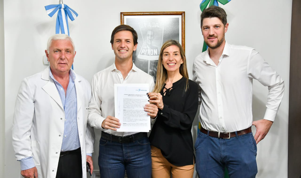 Salud | El Hospital Ramón Carrillo de San Vicente pasó a la órbita de la Provincia