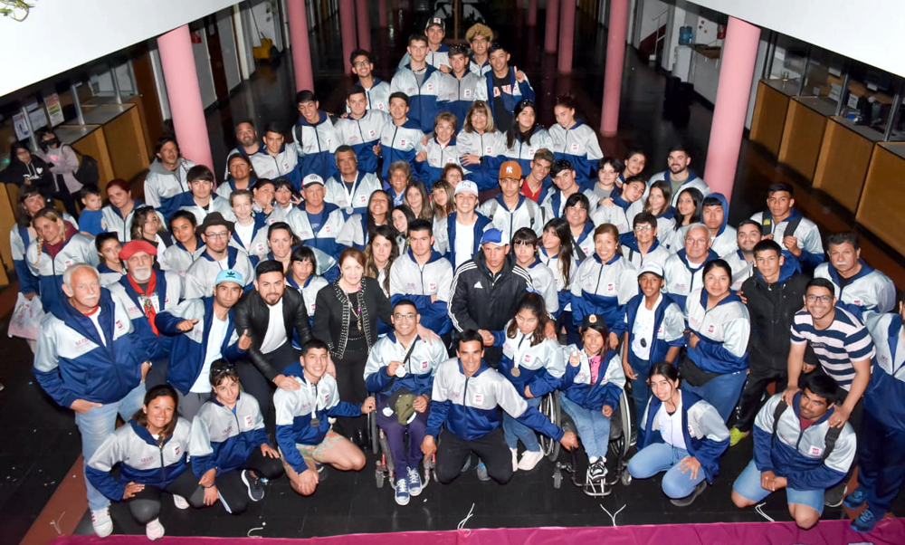 Juegos Bonaerenses | Presidente Perón volvió de Mar del Plata con ocho medallas