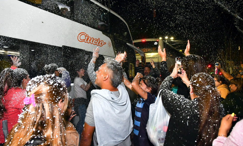 Juegos Bonaerenses | Récord histórico para San Vicente en participantes y cantidad de medallas