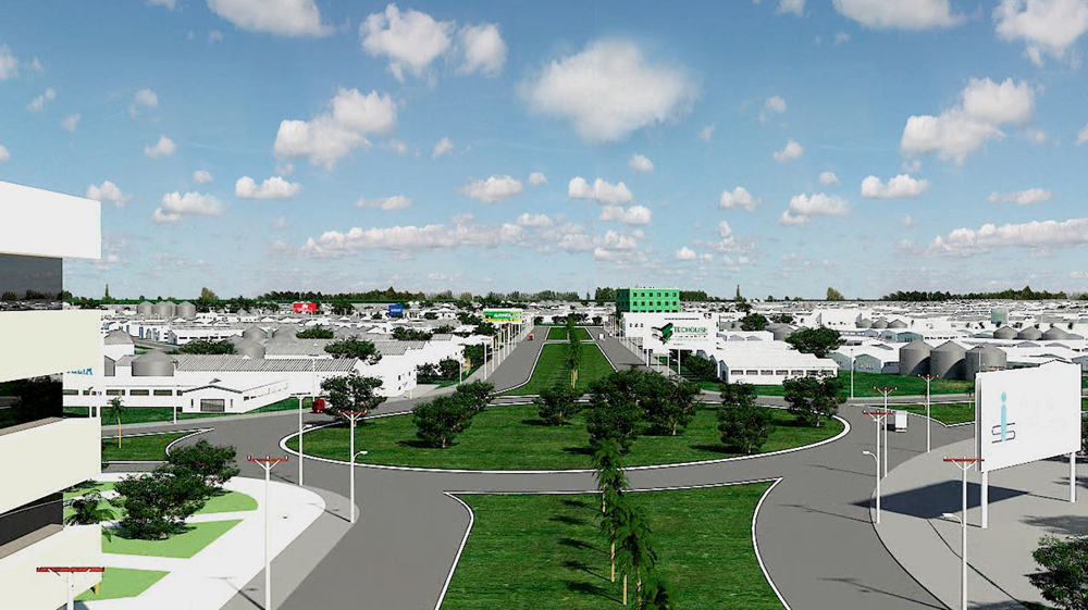 Presidente Perón | Blanca Cantero impulsa un Sector Industrial Planificado Mixto en el distrito