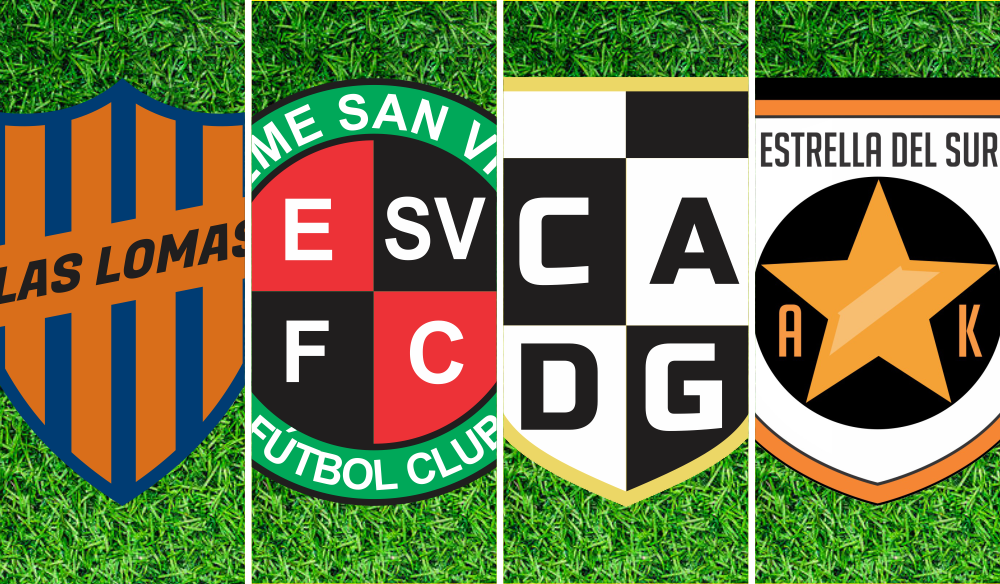 Fútbol masculino | Ya están los campeones de las divisiones juveniles del Torneo “Joel Luna”