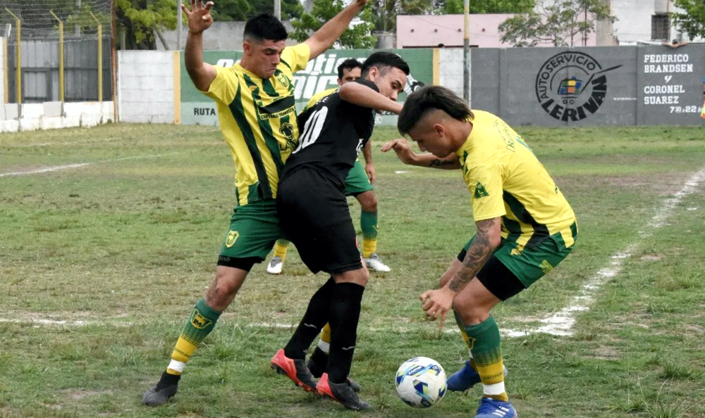 Fútbol masculino | Las Mandarinas finalizó como puntero de la Zona 10 del Torneo Federal
