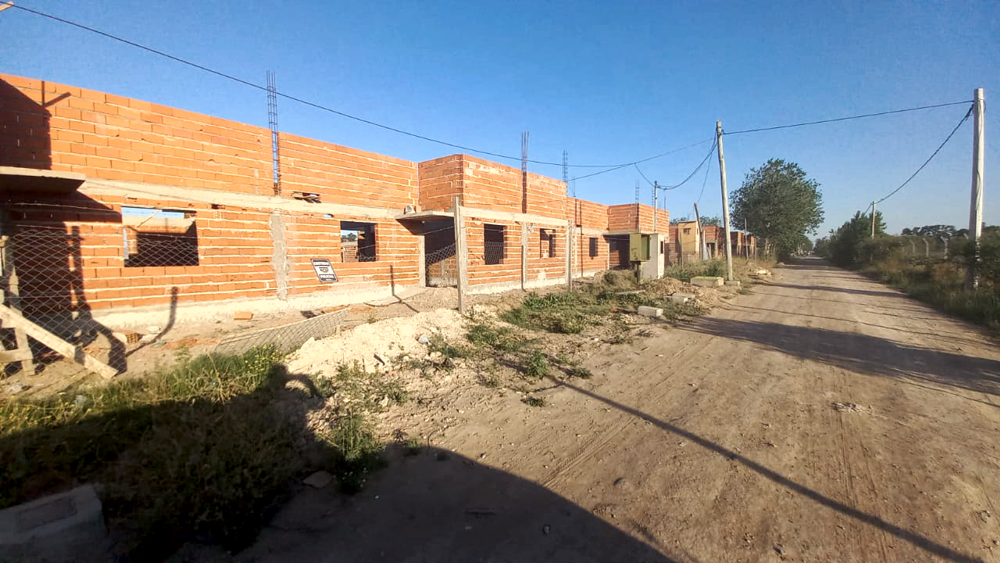 Alejandro Korn | Impondrán el nombre de Empalme San Vicente al barrio que se construye al lado del Mugica