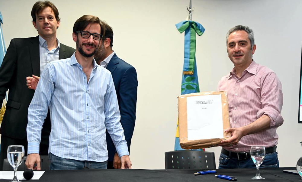 Guernica | El Gobierno Provincial construirá 853 viviendas en San Martín y Numancia Sur