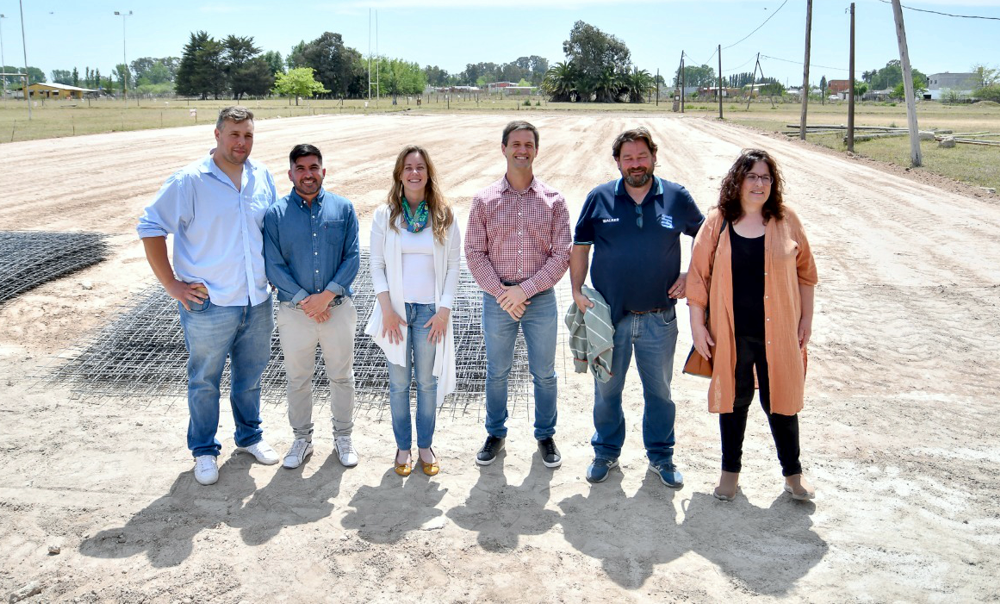 Clubes en Forma | Dos clubes sanvicentinos suscribieron un convenio con la Fundación Banco Provincia