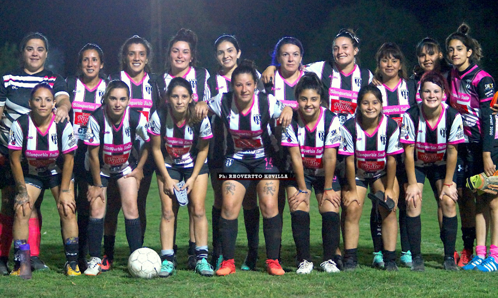 Fútbol Femenino | Se Definió La Zona B Del Federal Femenino Entre CUSA ...