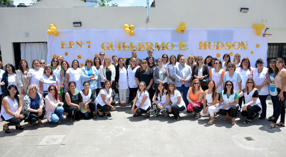 Educación | La Escuela Primeria 7 del barrio Santa Elena cumplió 50 años de su fundación