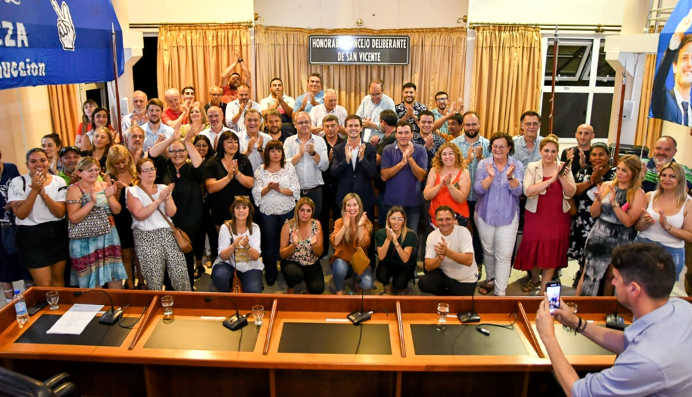 Salud | El HCD convalidó el pasaje a la órbita provincial del Hospital Ramón Carrillo