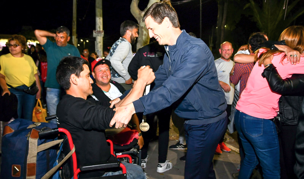 San Vicente | Entregarán reconocimientos a participantes de los Juegos Bonaerenses y la Copa Buenos Aires