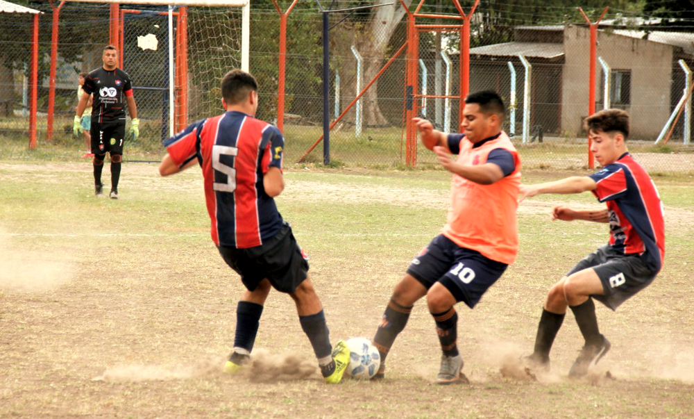 Fútbol Masculino | Se Comenzaron A Disputar Las Finales En Inferiores ...