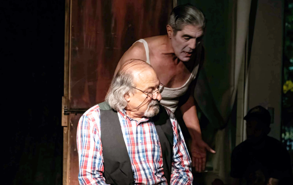 San Vicente | El 20 de noviembre se presentas dos obras teatrales con entrada libre a la gorra en el Centro Cultural Martins