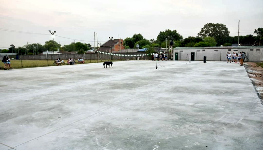 Espectáculos | El Club Social organiza un gran festival artístico en su predio Matías Ferreyra