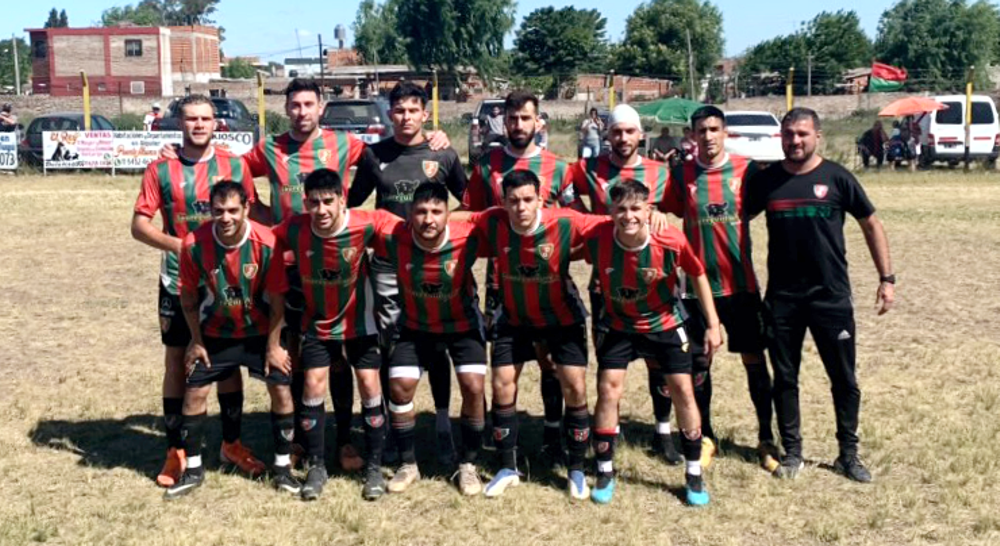 Fútbol masculino | Atlético y Progreso sacó ventaja en una de las semifinales del “Joel Luna”