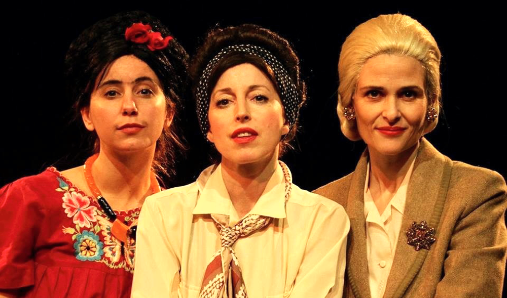 San Vicente | Teatro: “Arte y Peronismo” se despide del Museo Histórico 17 de Octubre